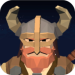 Logo of Vikings - Fight for Valhalla android Application 