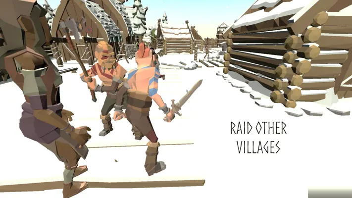 Vikings - Fight for Valhalla android App screenshot 0