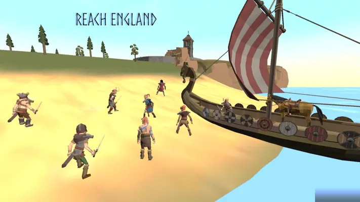 Vikings - Fight for Valhalla android App screenshot 1