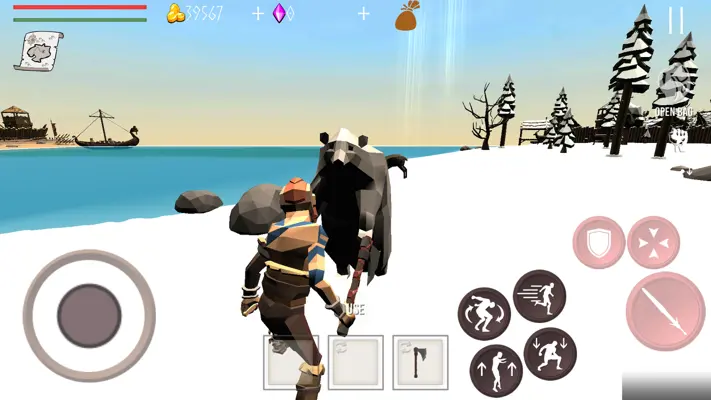 Vikings - Fight for Valhalla android App screenshot 4