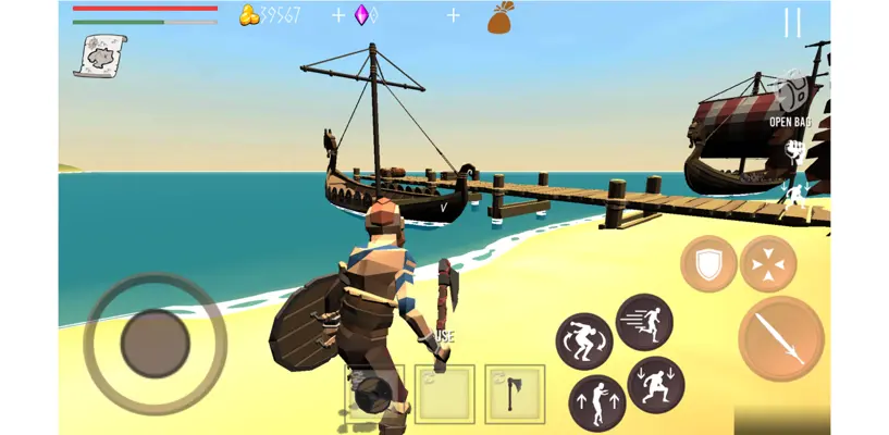 Vikings - Fight for Valhalla android App screenshot 5